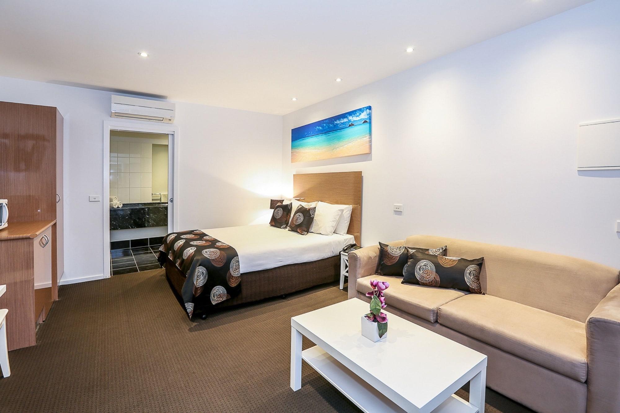 Belmercer Motel Geelong Exterior photo