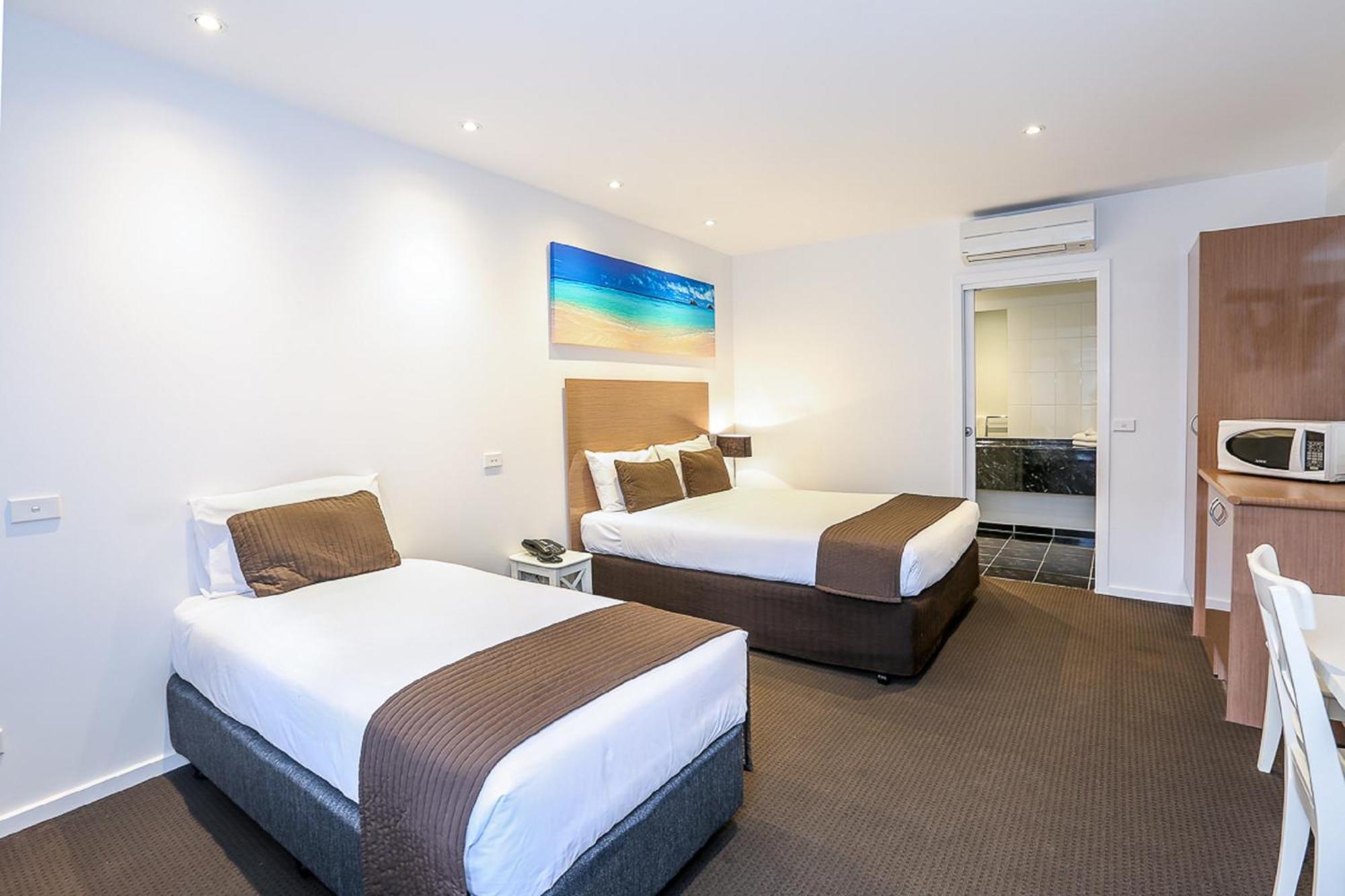 Belmercer Motel Geelong Exterior photo