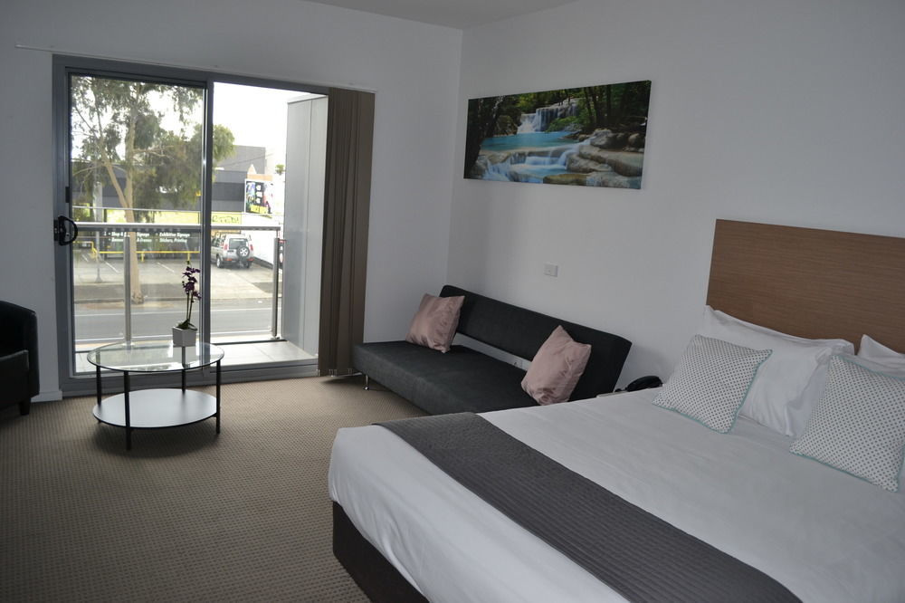 Belmercer Motel Geelong Exterior photo