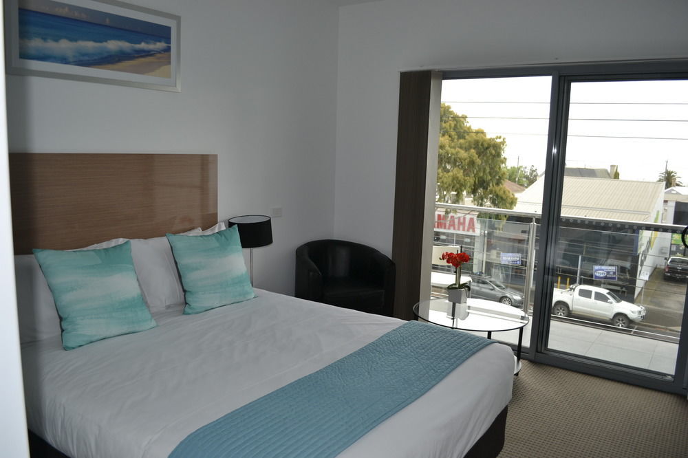 Belmercer Motel Geelong Exterior photo
