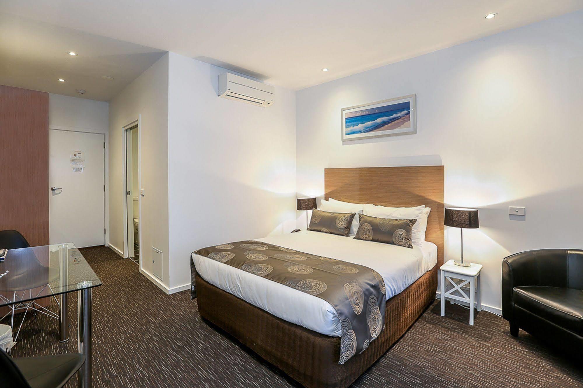 Belmercer Motel Geelong Exterior photo