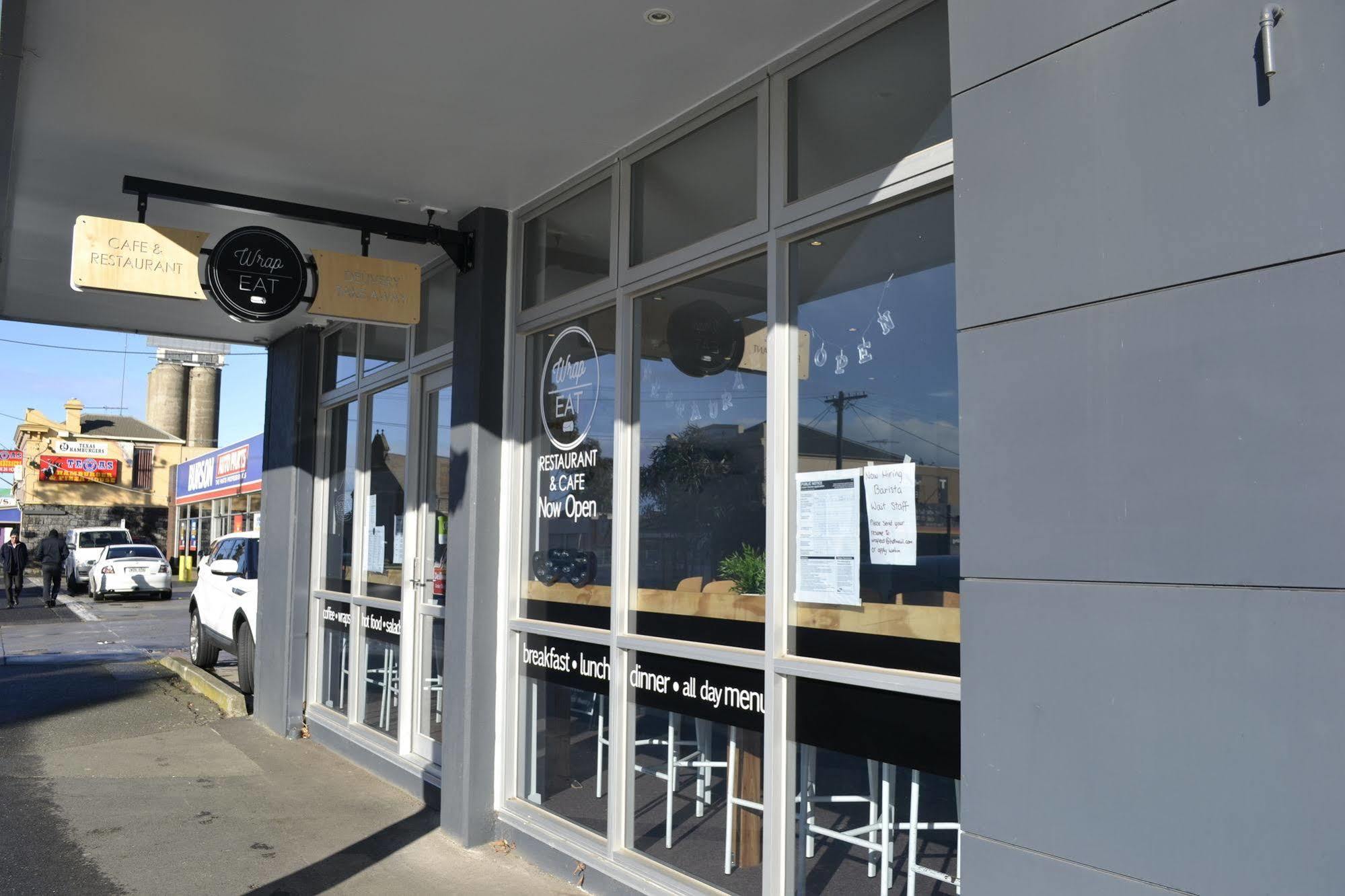 Belmercer Motel Geelong Exterior photo